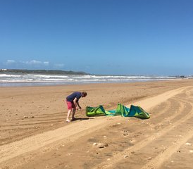 4 jours en stage de kitesurf tous niveaux à Essaouira, Maroc - Photo 4