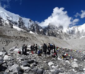 18-Daagse Everest Base Camp Yoga-Meditatie Trek in Nepal - Photo 4