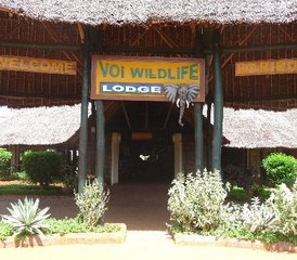 3 Tage Wildnis Safari im Tsavo East Nationalpark in Kenia von Mobasa - Photo 5
