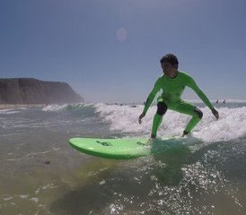 113 Day Surf Camp for All Levels in Sintra, Portugal - Photo 1