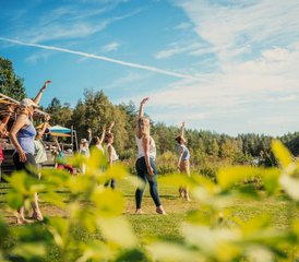 44 Day Rest and Rewild Yourself Yoga Holiday in Skinnskatteberg Municipality, Sweden - Photo 1