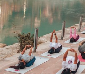 5 Day Yoga, Meditation, and Healing Retreat in Rishikesh, India - Photo 5