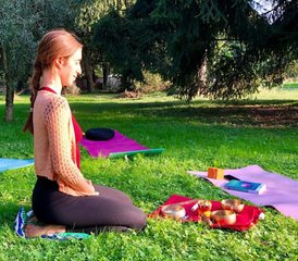 8 jours en stage d’équitation et de yoga à Castell'Azzara, Italie - Photo 5