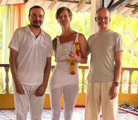 12-Daagse 100-uur Yoga Docentenopleiding Goa, India - Photo 3