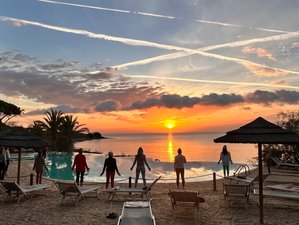 8 Tage Bella Breath und Yoga Retreat auf Sardinien, Italien