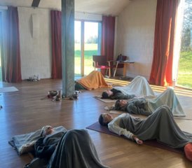 3 Tage ReConnect: Yoga, Ayurveda & Breathwork Retreat in Maierhöfen im Allgäu, Deutschland - Photo 4
