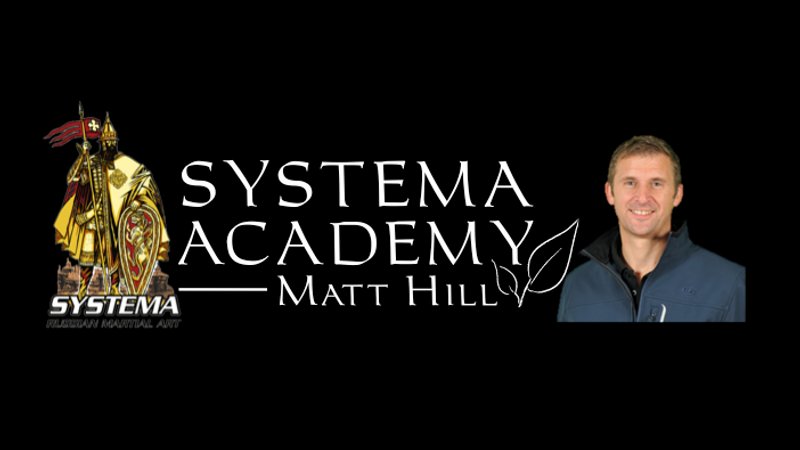 1 Month Unlimited Online Systema Classes Live via Zoom with Matt Hill Systema Academy