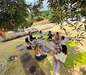 4 jours Retraite bien-être dans les Pouilles, Italie avec asana, méditation, respiration et plus - Photo 3