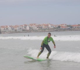 8 días de campamento de surf y estancia para todos los niveles en Peniche, Portugal - Photo 5