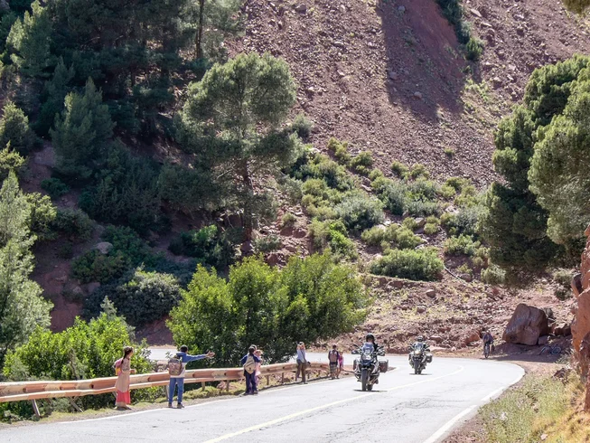 14 Day Best of Morocco Guided Motorbike Tour photo 9