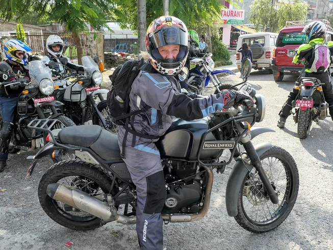 6 Day Everest View Guided Motorcycle Tour in Nepal photo 6