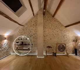 2 jours en stage de yoga pour un moment de grande sérénité aux abords de Paris, France - Photo 4