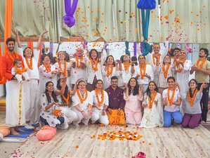 25 Day 200-Hour Traditional Kundalini Tantra Yoga TTC in Rishikesh, India
