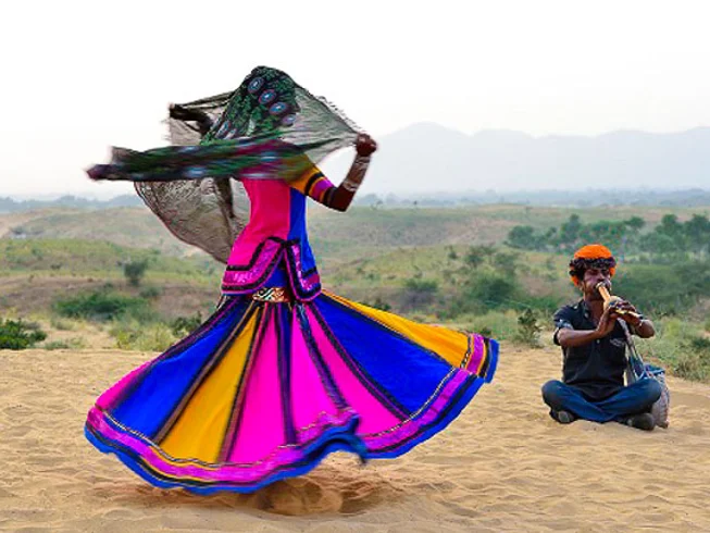 10 Day Colors of Rajasthan Guided Motorcycle Tour in India photo 6