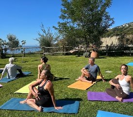 5 Day Restorative Yoga and Geothermal Spa Journey in Ischia, Gulf of Naples, Italy - Photo 3