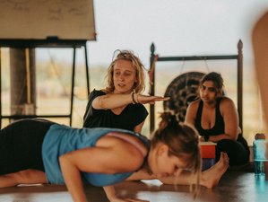 29 Day 300-hour Level 2 Yoga Teacher Training in Chiang Mai, Thailand