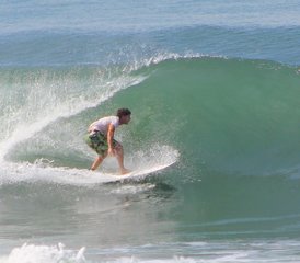 77 Day Legendary Surf Lessons with Coaching or Tour in La Libertad, El Salvador - Photo 1