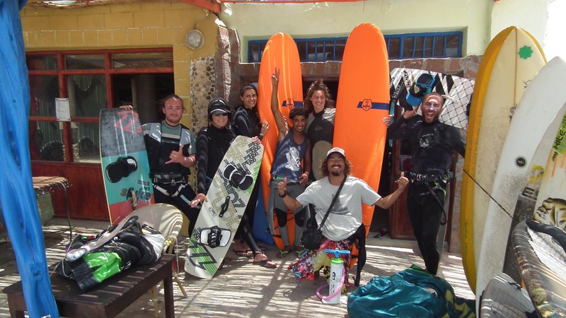 4 Day Sidi Kaouki Surf Camp