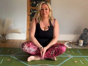 14 días de formación online de profesorado de yoga de 200 horas