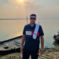 Kartik Sharma - retrato