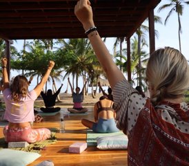 5 días de retiro de desintoxicación, sanación y alineación con yoga y meditación en Palomino, Colombia - Photo 3