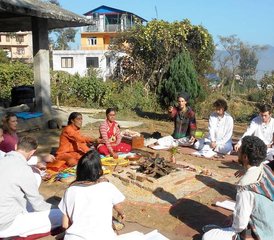 15 Tage Tantric Charya Dance und Yoga Retreat in Kathmandu, Nepal - Photo 4