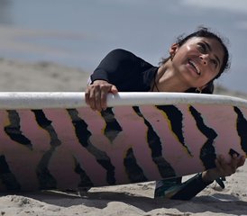 5 jours en stage de surf à Sayulita, Mexique, avec yoga et randonnée - Photo 5
