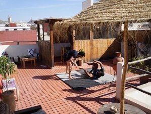 5-Daagse Braziliaanse Jiu-Jitsu en Surfcamp in Anza Marokko
