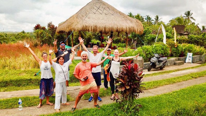 3 Day Beginner Yoga and Meditation Retreat with Cultural Activities in Bali