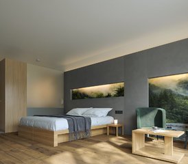 4-Daagse Yoga Meets You in het Nieuwe 4* Feel good Hotel in Bregenzerwald, Vorarlberg, Oostenrijk - Photo 5