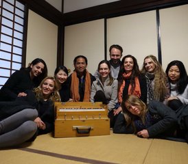 7-Daagse Herfstbladeren Yoga Retreat in Kyoto, Japan - Photo 4