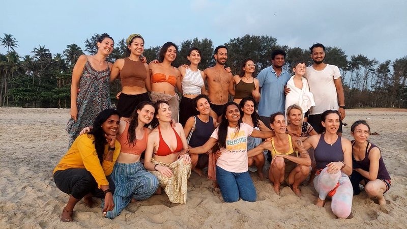 7 jours en retraite d'ayurvéda et de yoga au Kerala, Inde
