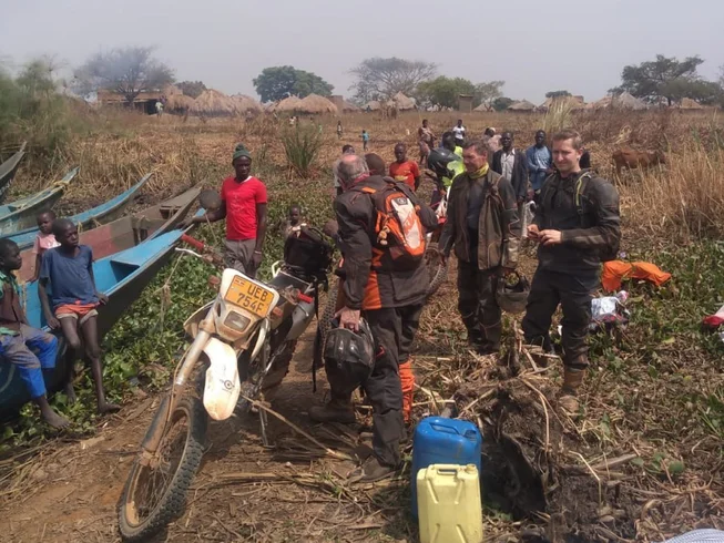9 Day Guided Motorcycle Tour to Discover the Far Uganda North East photo 4