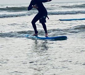2 jours en camp de surf avec expérience culturelle marocaine à Sidi Kaouki, Essaouira, Maroc - Photo 3