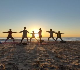 54 Day Yoga Escape in Valencia, Spain | Reset in Nature & Organic Living - Photo 1