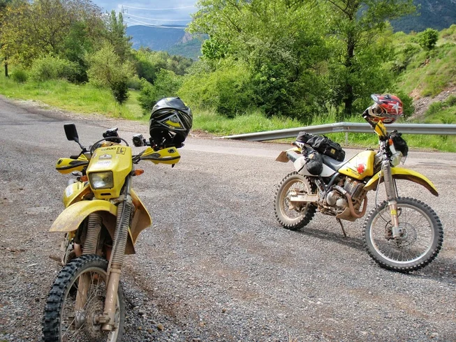 4 Day Enduro Guided Motorcycle Tour in Sant Corneli, Spain and Andorra photo 7
