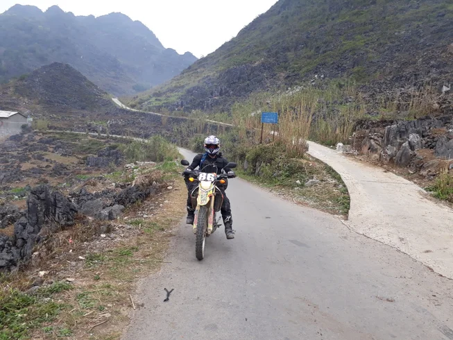 7 Day Vietnam’s Great Motorbike Trails Motorcycle Tour photo 8