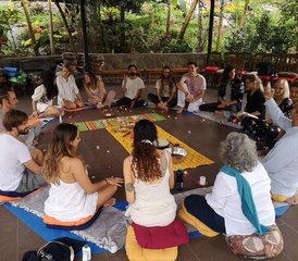 28 Tage 200-Stunden Yogalehrer Ausbildung in Cuenca - Photo 3