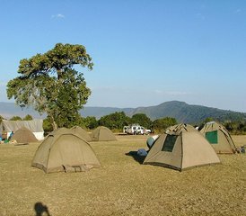 4 Tage Budget-Camping-Safari in Tansania: Serengeti und Ngorongoro - Photo 4