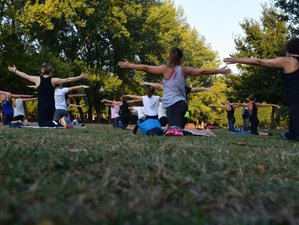 4 días en retiro de yoga, meditación y crecimiento personal en Calatayud, Zaragoza, España