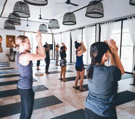 15 jours-200h en formation de professeur de hatha, ashtanga et vinyasa à Chiang Mai, Thaïlande - Photo 2