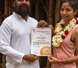 26 Day 300-Hour Grandmaster Transformational Yoga Teacher Training in Katunaike, Sri Lanka - Photo 4