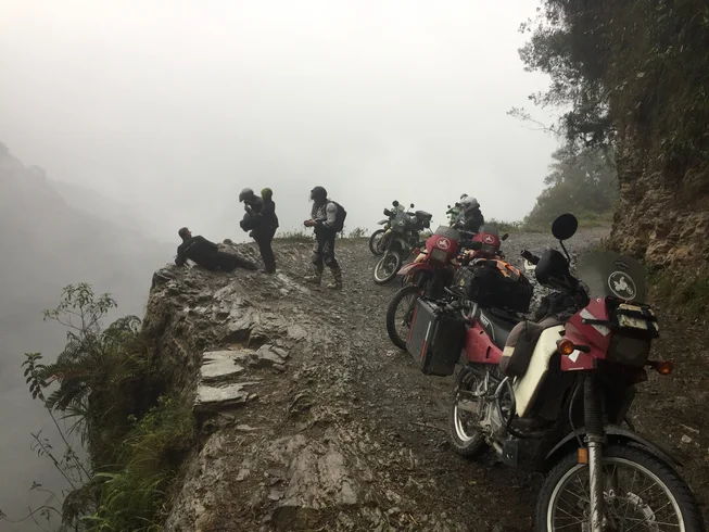 8 Day 5 Wonders of Santa Cruz Guided Adventure Motorcycle Adventure Tour in Bolivia photo 9