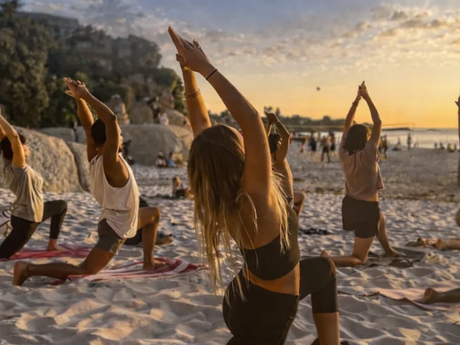 7 Day Root to Rise Yoga and Wellness Retreat in Cape Town, South Africa