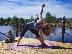 4 Day Spring Equinox Yoga Retreat in Gorthleck, UK