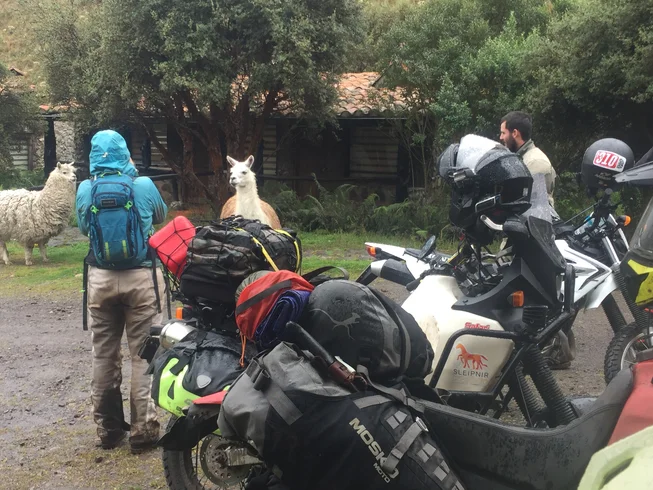 13 Day Take Over Ecuador on a Guided Adventure Motorcycle Tour photo 10