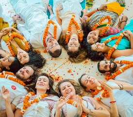 6 días de formación de profesorado de Yin Yoga de 50 horas en Rishikesh, India - Photo 3