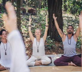 913 Day 100-Hour Yin Yoga Therapy Teacher Training in Bali, Indonesia - Photo 1