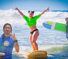 63 jours en stage de surf personnalisé à Cabo, Basse-Californie du Sud, Mexique - Photo 1
