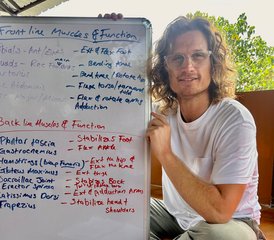 11 jours en formation de professeur de yoga intensive 100 heures à Goa, Inde - Photo 5